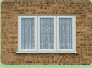 Window fitting Bury